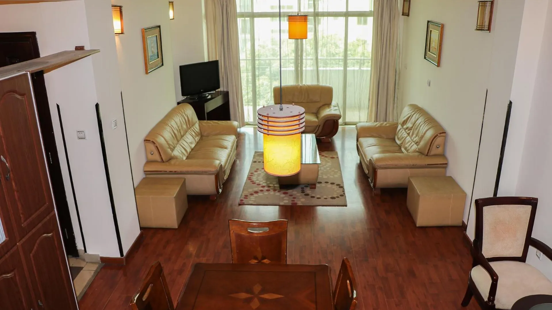 Fully Furnished Apartment In Addis